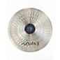 Used SABIAN 18in HHX Evolution Ozone Crash Brilliant Cymbal