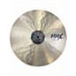 Used SABIAN 20in HHX COMPLEX MD RIDE Cymbal thumbnail