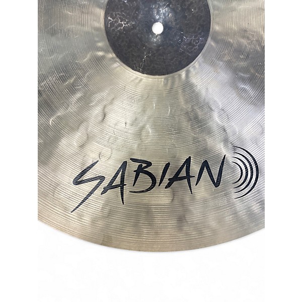 Used SABIAN 20in HHX COMPLEX MD RIDE Cymbal