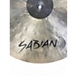 Used SABIAN 20in HHX COMPLEX MD RIDE Cymbal
