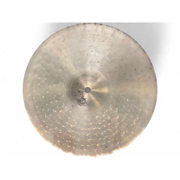 Used Zildjian 13in K CUSTOM DARK HIHAT PAIR Cymbal