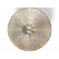 Used Zildjian 13in K CUSTOM DARK HIHAT PAIR Cymbal