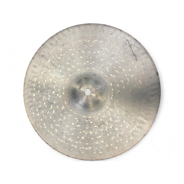 Used Zildjian 13in K CUSTOM DARK HIHAT PAIR Cymbal