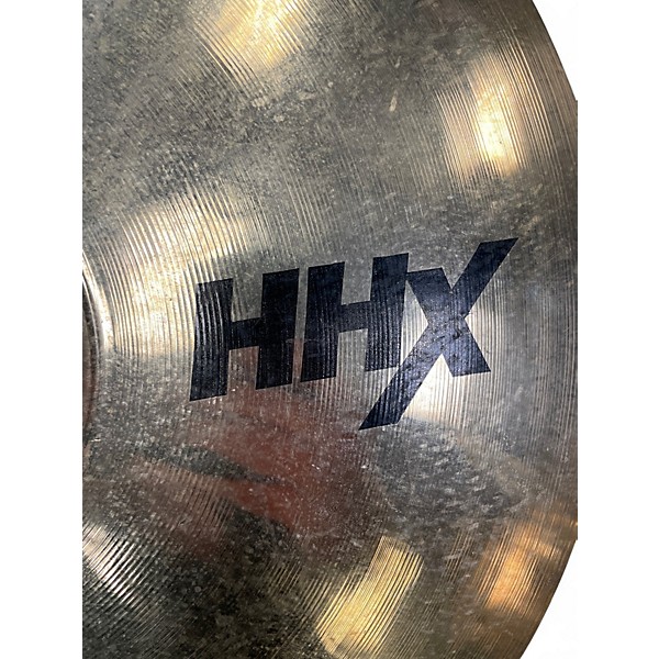 Used SABIAN 16in HHX Evolution Crash Brilliant Cymbal