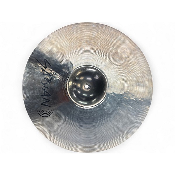 Used SABIAN 16in HHX Evolution Crash Brilliant Cymbal