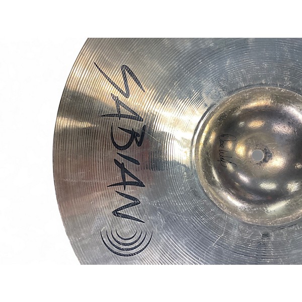 Used SABIAN 16in HHX Evolution Crash Brilliant Cymbal