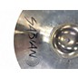 Used SABIAN 16in HHX Evolution Crash Brilliant Cymbal