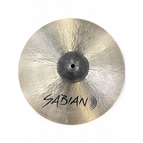 Used Zildjian 14in K CUSTOM DARK HIHAT PAIR Cymbal
