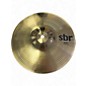 Used SABIAN 10in SBR Series Splash Cymbal thumbnail