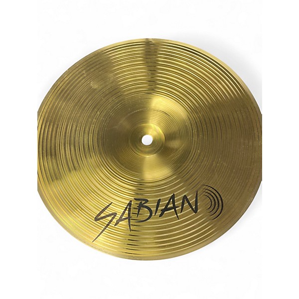 Used SABIAN 10in SBR Series Splash Cymbal