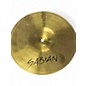 Used SABIAN 10in SBR Series Splash Cymbal
