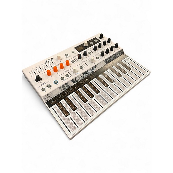 Used Arturia MicroFreak Synthesizer