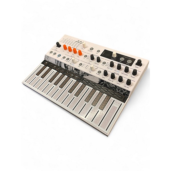 Used Arturia MicroFreak Synthesizer