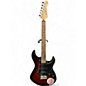Used Yamaha Pacifica Sunburst Solid Body Electric Guitar thumbnail