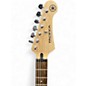 Used Yamaha Pacifica Sunburst Solid Body Electric Guitar