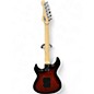 Used Yamaha Pacifica Sunburst Solid Body Electric Guitar