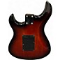Used Yamaha Pacifica Sunburst Solid Body Electric Guitar