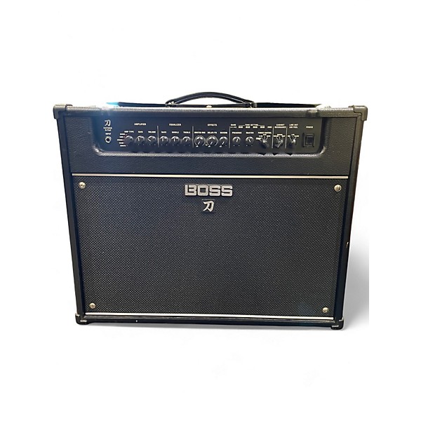 Used BOSS KATANA ARTIST MKI 100W Guitar Combo Amp