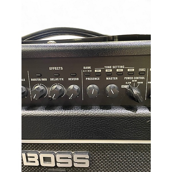 Used BOSS KATANA ARTIST MKI 100W Guitar Combo Amp