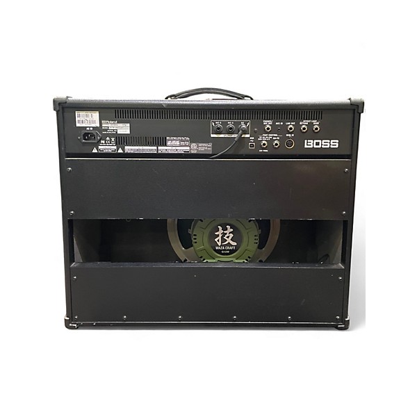 Used BOSS KATANA ARTIST MKI 100W Guitar Combo Amp