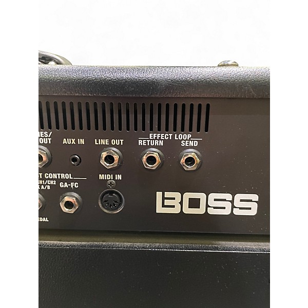 Used BOSS KATANA ARTIST MKI 100W Guitar Combo Amp