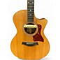 Used 2003 Taylor 414ce L4 Natural Acoustic Electric Guitar