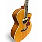 Used 2003 Taylor 414ce L4 Natural Acoustic Electric Guitar