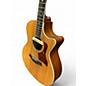 Used 2003 Taylor 414ce L4 Natural Acoustic Electric Guitar