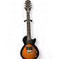 Used Epiphone Les Paul Express 2 Color Sunburst Solid Body Electric Guitar thumbnail