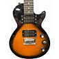 Used Epiphone Les Paul Express 2 Color Sunburst Solid Body Electric Guitar