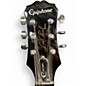 Used Epiphone Les Paul Express 2 Color Sunburst Solid Body Electric Guitar