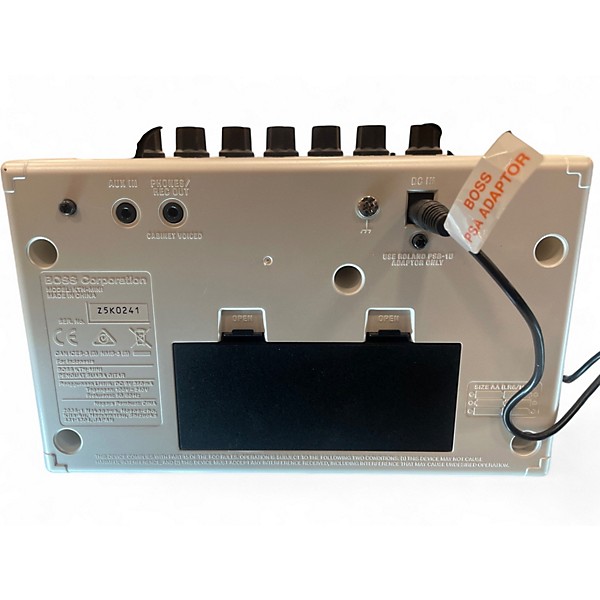 Used BOSS KTN-MINI Katana Mini Battery Powered Amp