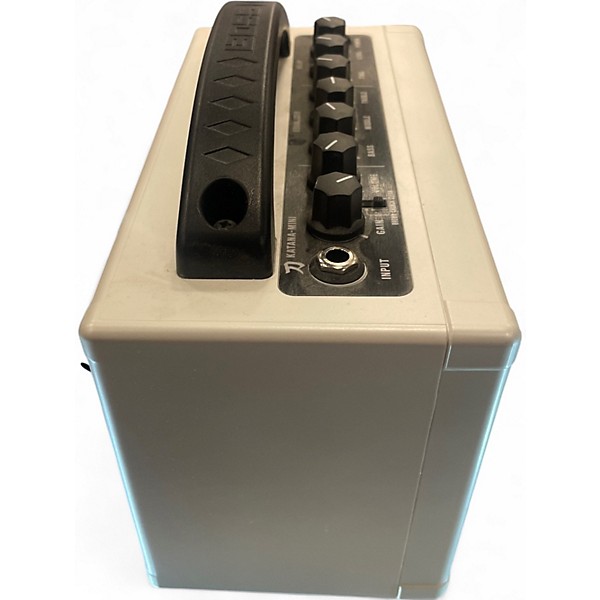 Used BOSS KTN-MINI Katana Mini Battery Powered Amp