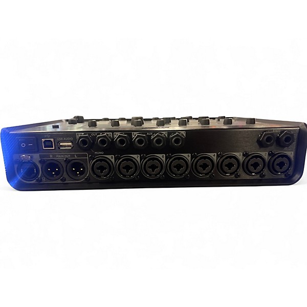 Used BOSS T8S TONEMATCH Digital Mixer