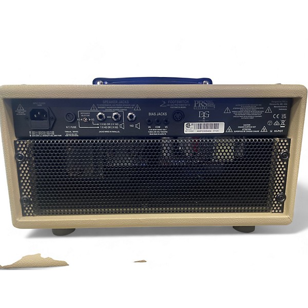 Used PRS DTG15 Tube Guitar Amp Head