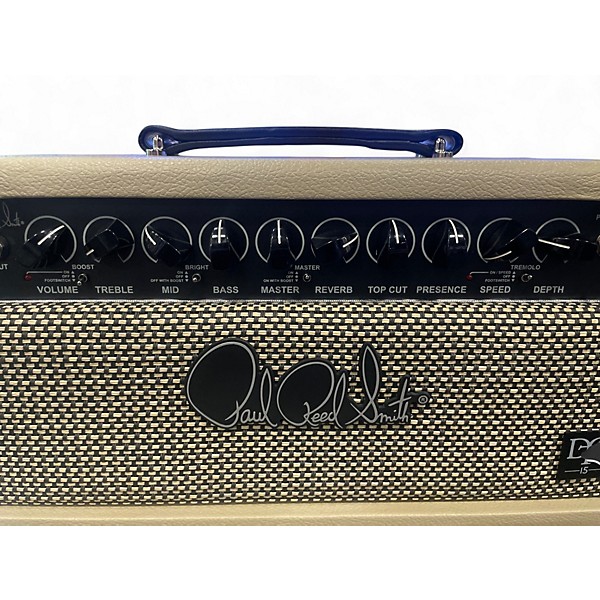 Used PRS DTG15 Tube Guitar Amp Head