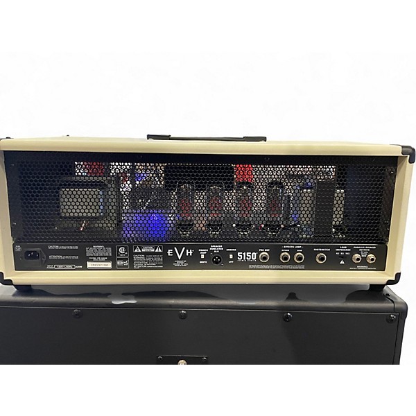 Used EVH 5150 Iconic 80W Guitar Amp Head Tube Guitar Amp Head