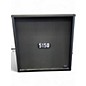Used EVH 5150 Iconic 4x12 Cabinet Black Guitar Cabinet thumbnail