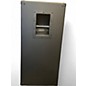 Used EVH 5150 Iconic 4x12 Cabinet Black Guitar Cabinet