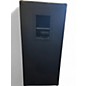 Used EVH 5150 Iconic 4x12 Cabinet Black Guitar Cabinet