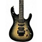 Used Ibanez NITA STRAUSS Blonde Solid Body Electric Guitar