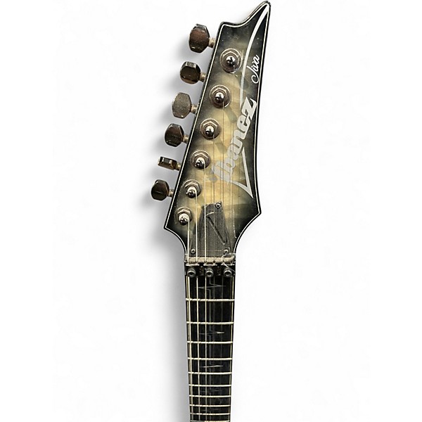 Used Ibanez NITA STRAUSS Blonde Solid Body Electric Guitar