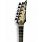 Used Ibanez NITA STRAUSS Blonde Solid Body Electric Guitar