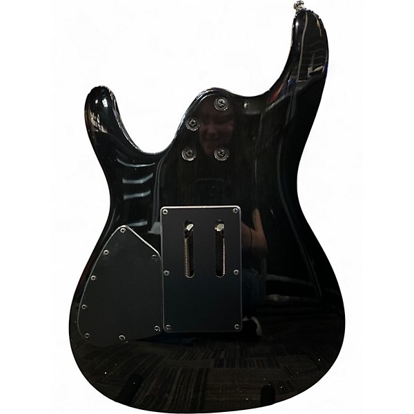 Used Ibanez NITA STRAUSS Blonde Solid Body Electric Guitar