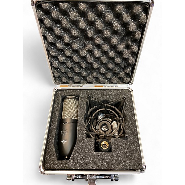 Used AKG P420 Project Studio Condenser Microphone