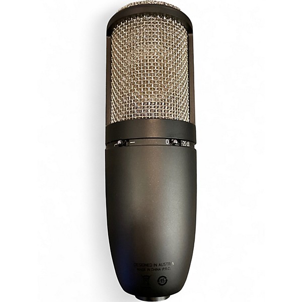 Used AKG P420 Project Studio Condenser Microphone