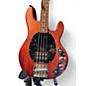 Used Sterling by Music Man Ray4 Walnut Electric Bass Guitar