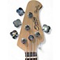 Used Sterling by Music Man Ray4 Walnut Electric Bass Guitar
