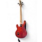 Used Sterling by Music Man Ray4 Walnut Electric Bass Guitar