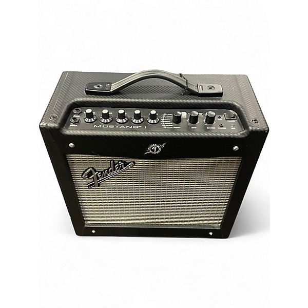 Used Fender MUSTANG I Guitar Combo Amp